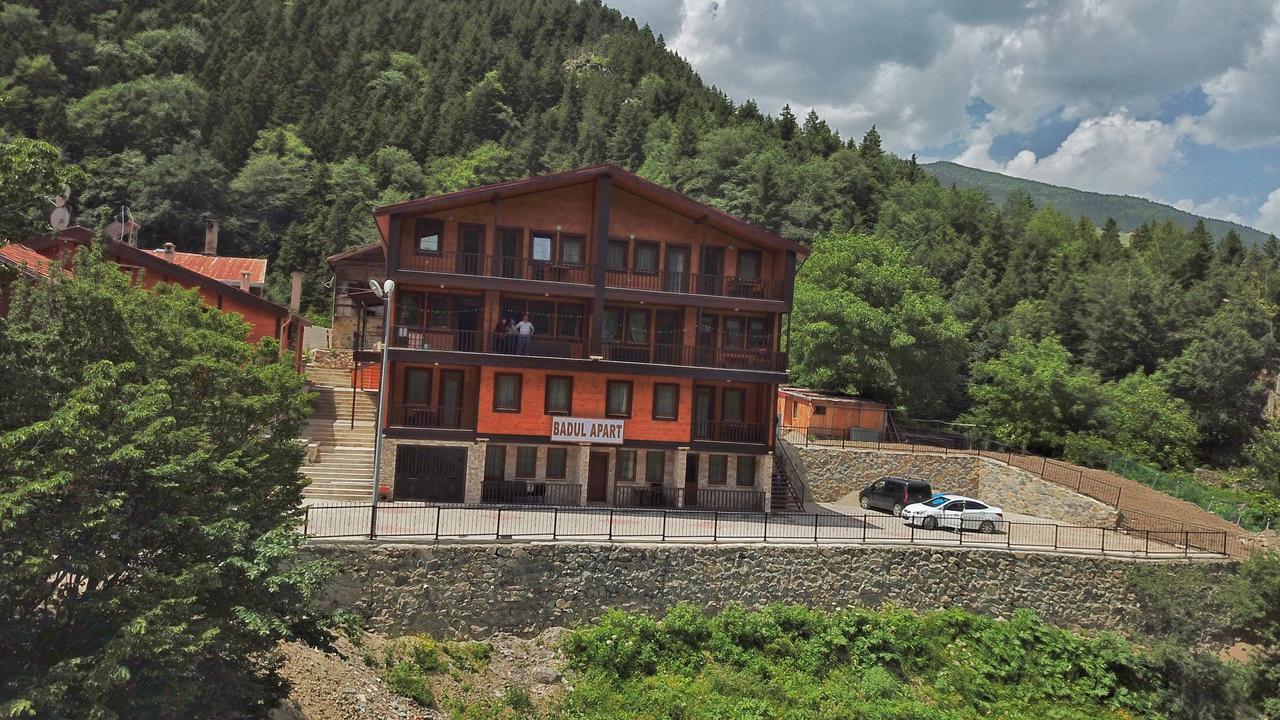 Aparthotel Badul Apart Uzungöl Exterior foto