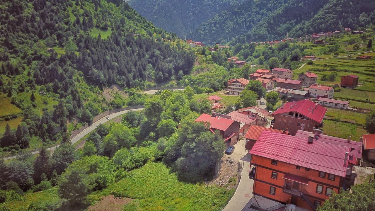 Aparthotel Badul Apart Uzungöl Exterior foto