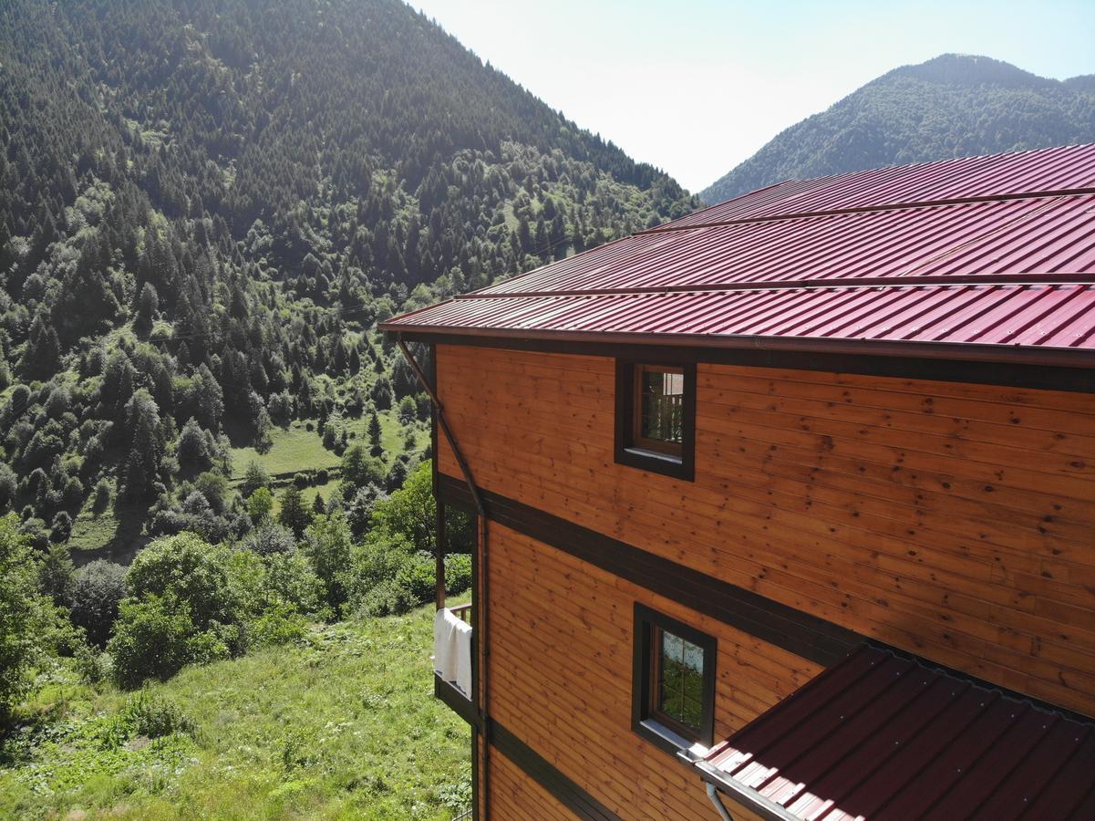 Aparthotel Badul Apart Uzungöl Exterior foto