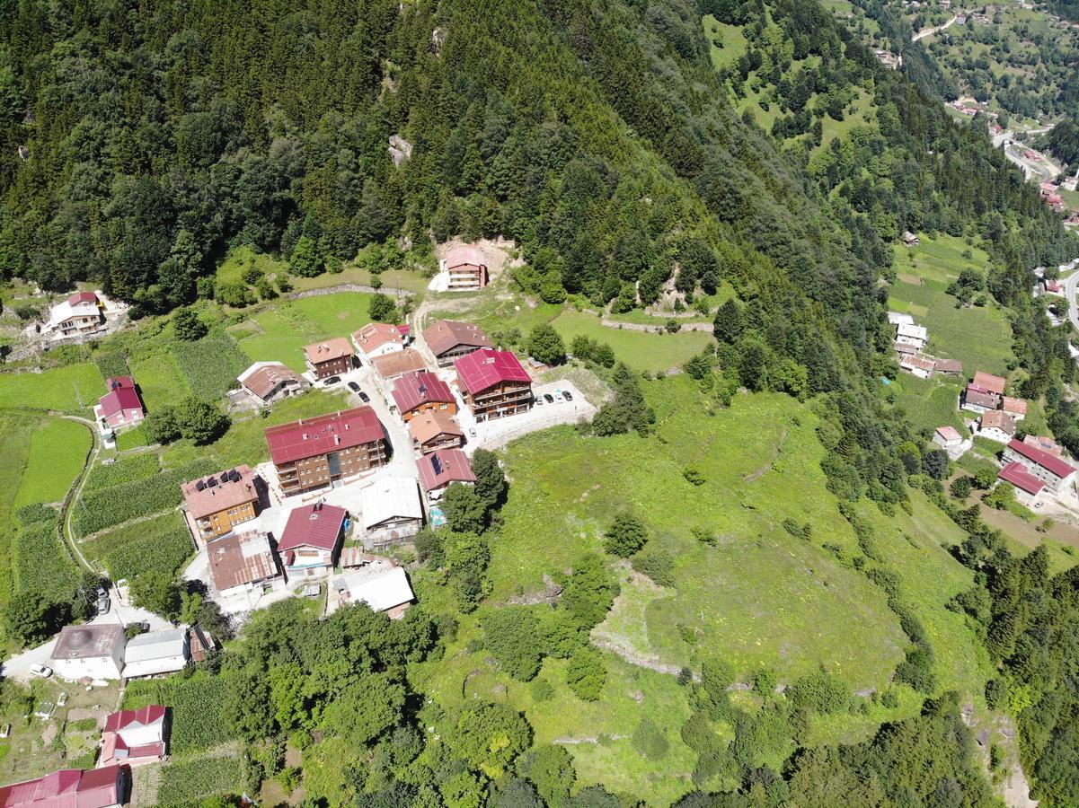 Aparthotel Badul Apart Uzungöl Exterior foto