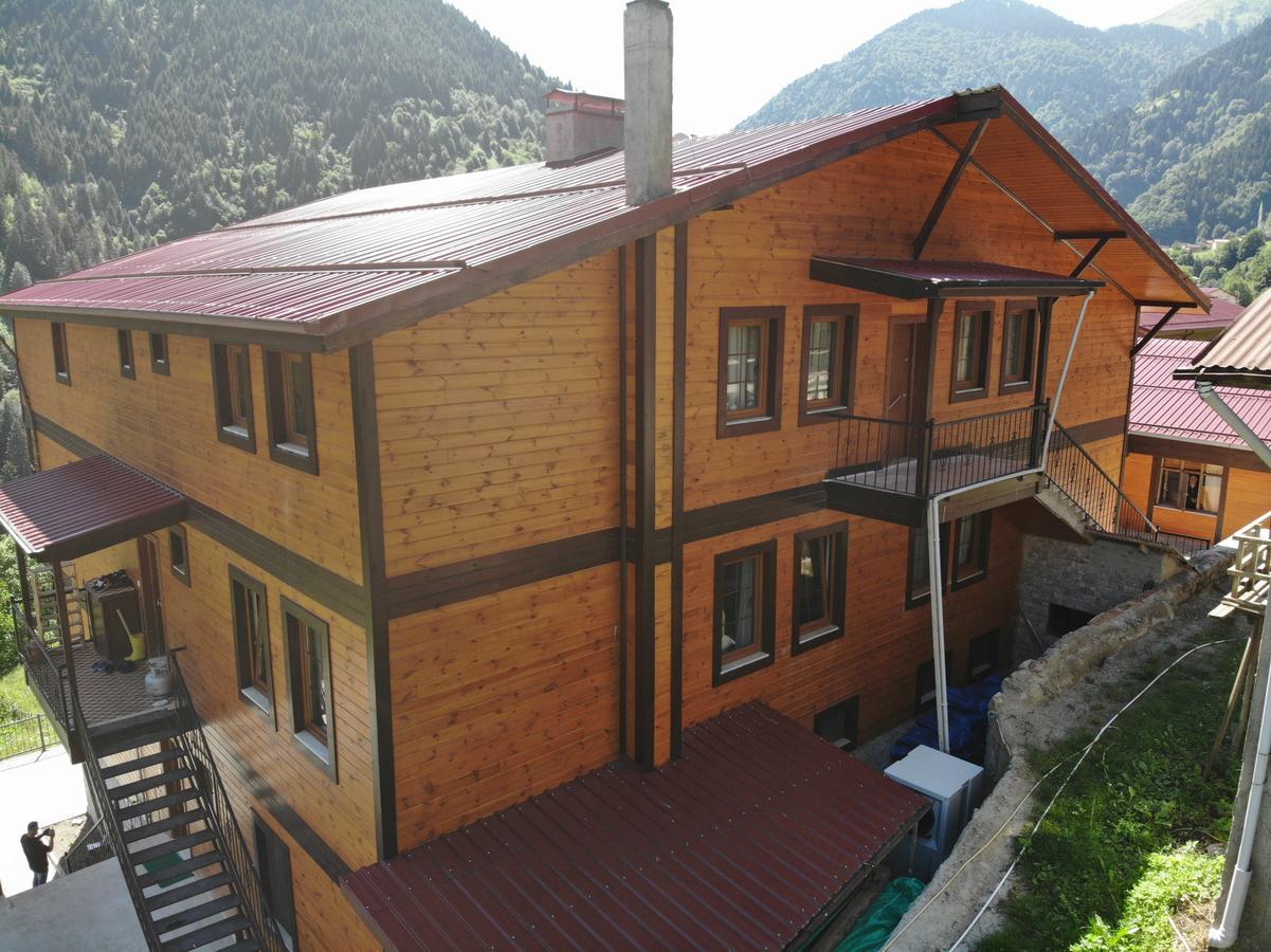 Aparthotel Badul Apart Uzungöl Exterior foto